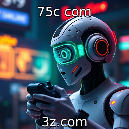 Efeitos da inteligência artificial na jogabilidade - 75c com