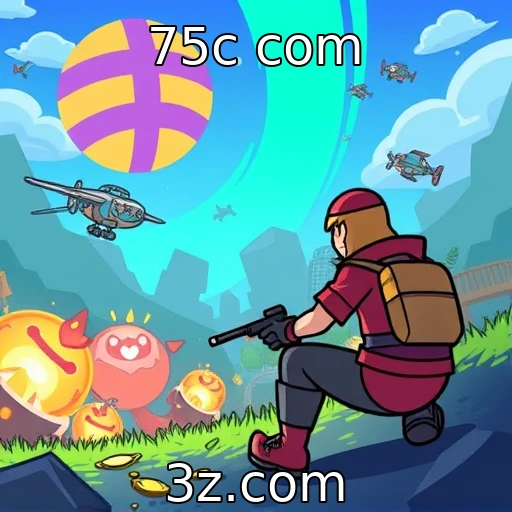 Crescimento do mercado de jogos digitais em diferentes plataformas : 75c com