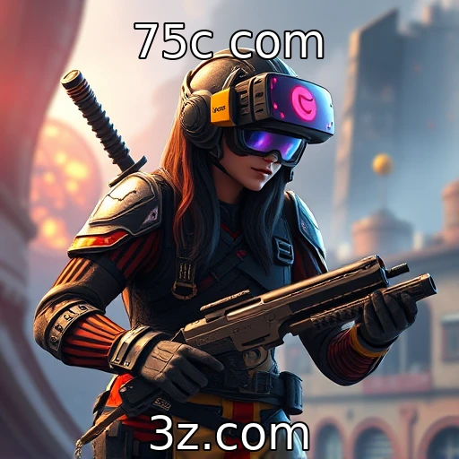 Tendências emergentes na realidade aumentada nos jogos - 75c com