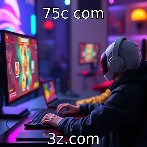 Tendências emergentes na experiência de jogos online | 75c com