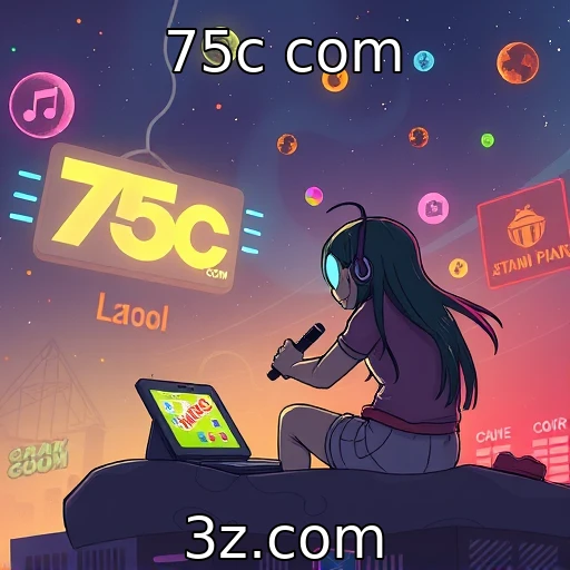 Tendências emergentes na indústria de jogos - 75c com