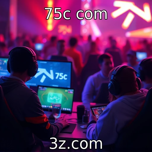 E-sports atraem investimento crescente e público fiel | 75c com