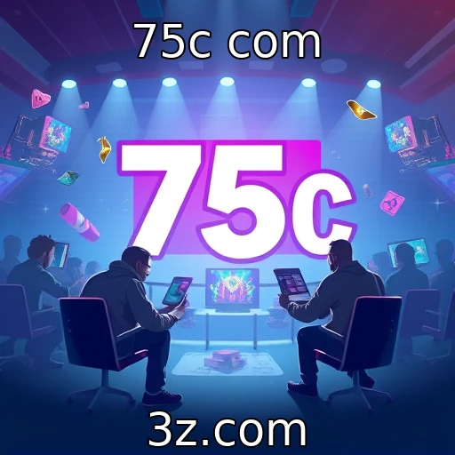 Investimentos em jogos aumentam no mercado global | 75c com