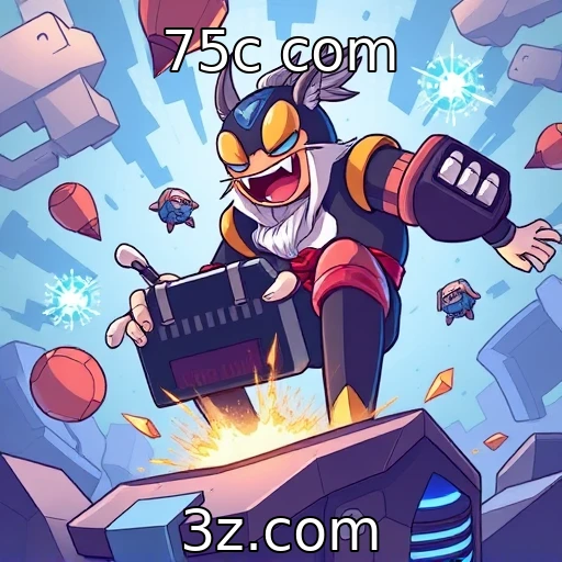 Crescimento do mercado de jogos mobile : 75c com
