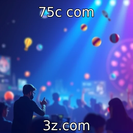 Novas tendências de jogos no mercado atual - 75c com