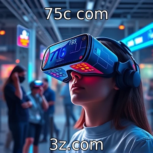 Perspectivas sobre a realidade virtual na indústria - 75c com